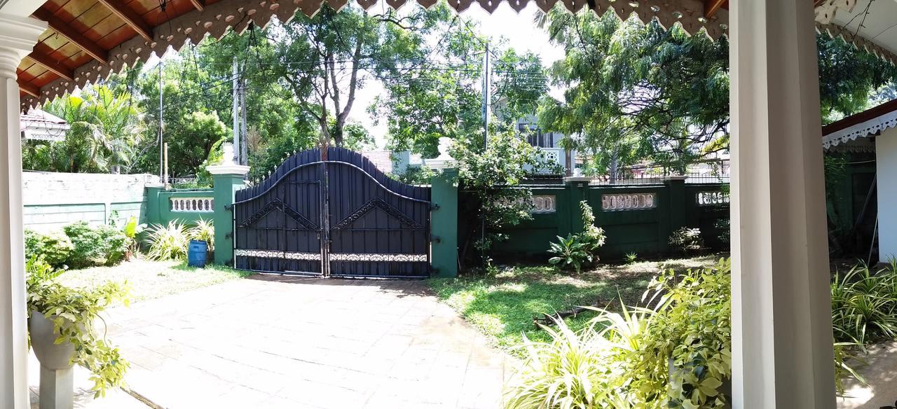 Ruslanka Homestay Ettukala Dış mekan fotoğraf