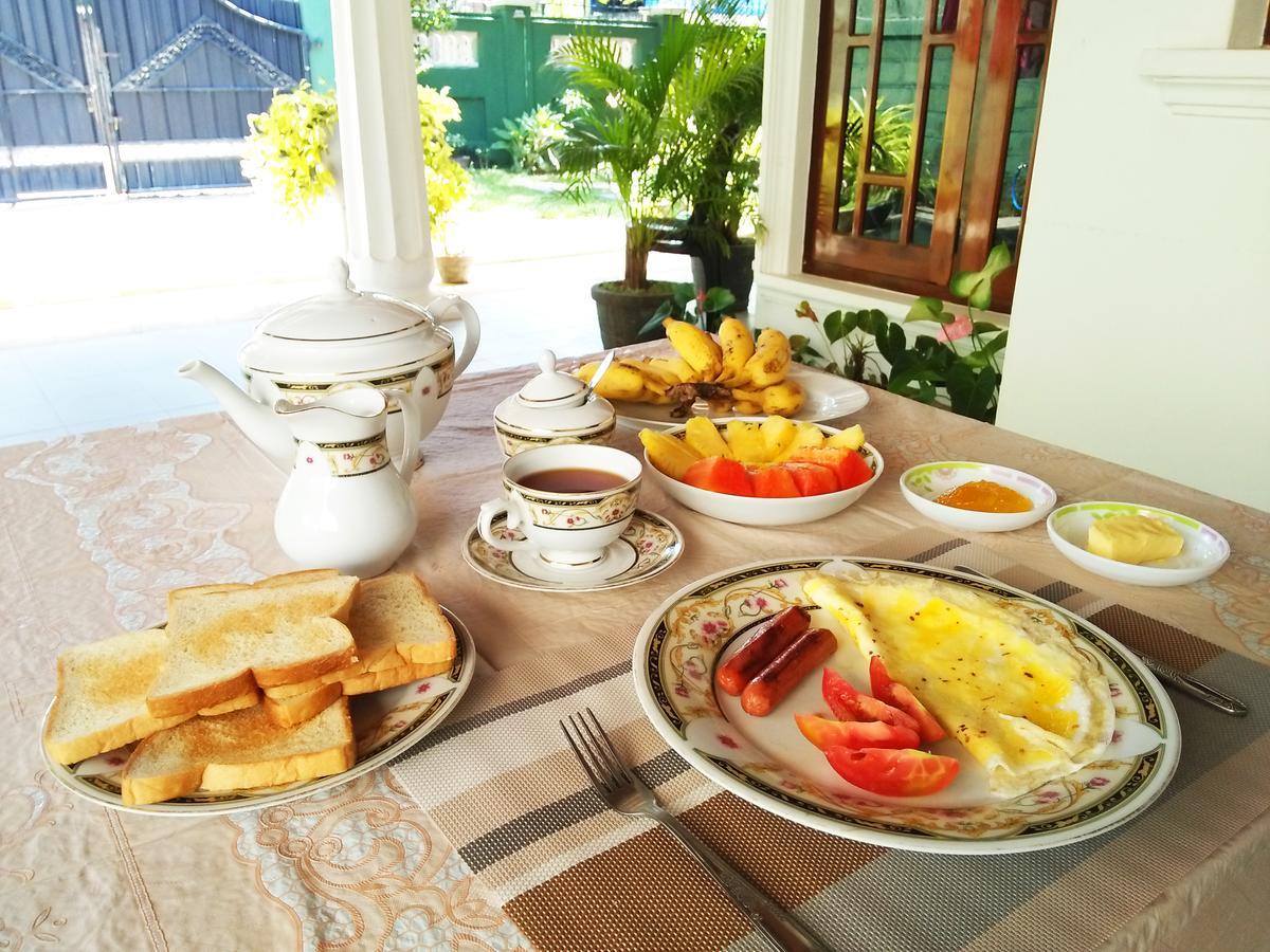 Ruslanka Homestay Ettukala Dış mekan fotoğraf