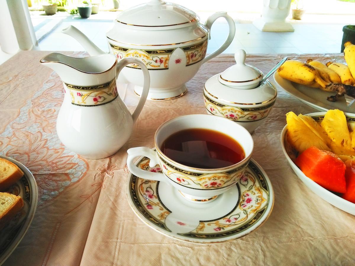 Ruslanka Homestay Ettukala Dış mekan fotoğraf