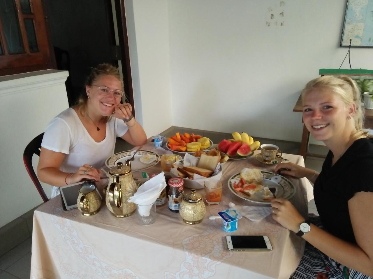 Ruslanka Homestay Ettukala Dış mekan fotoğraf