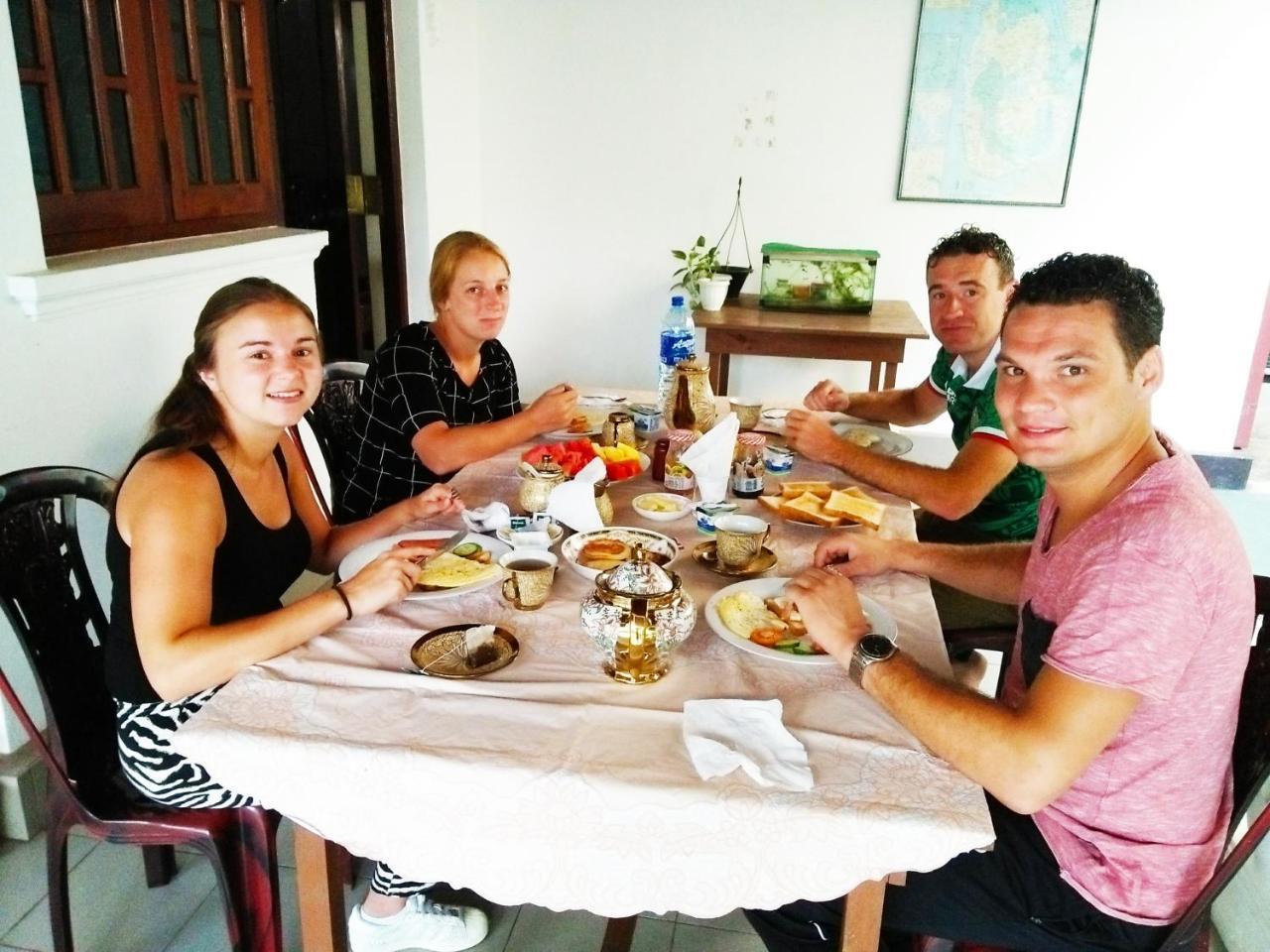 Ruslanka Homestay Ettukala Dış mekan fotoğraf