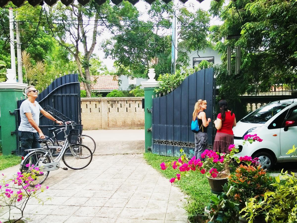 Ruslanka Homestay Ettukala Dış mekan fotoğraf