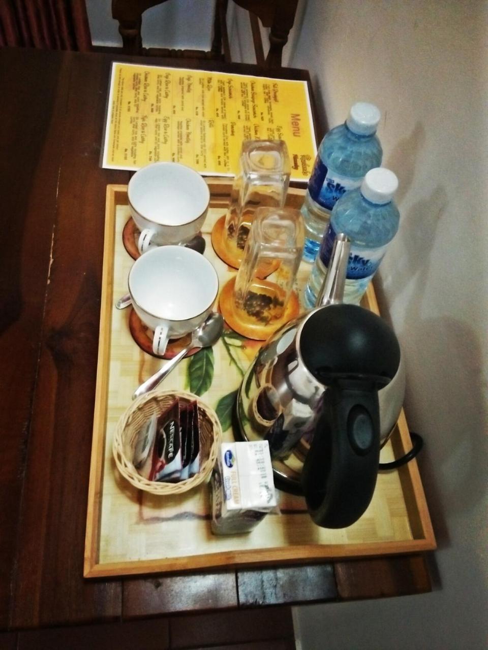 Ruslanka Homestay Ettukala Dış mekan fotoğraf