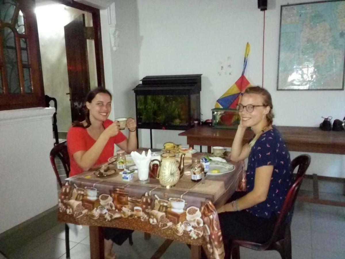 Ruslanka Homestay Ettukala Dış mekan fotoğraf