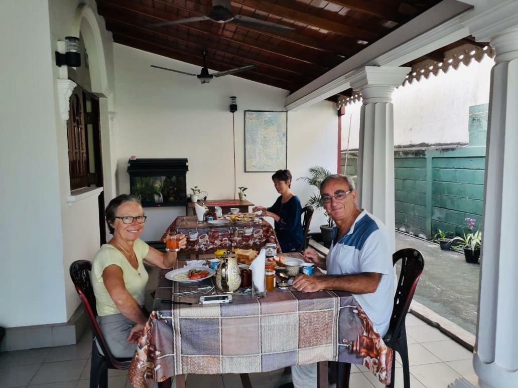 Ruslanka Homestay Ettukala Dış mekan fotoğraf