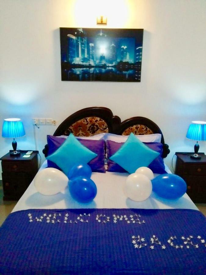 Ruslanka Homestay Ettukala Dış mekan fotoğraf