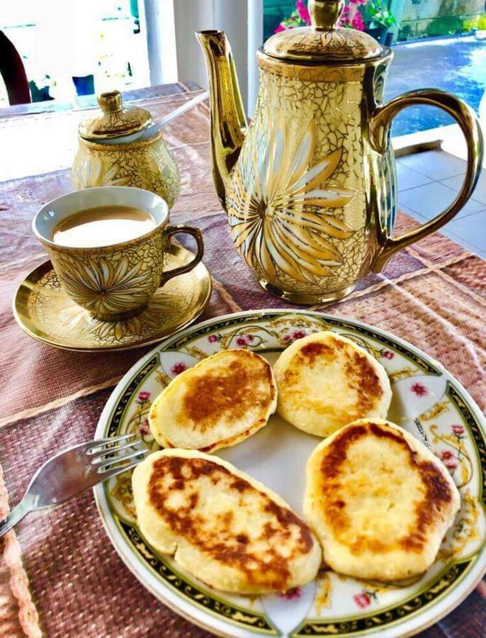 Ruslanka Homestay Ettukala Dış mekan fotoğraf