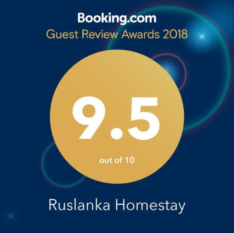 Ruslanka Homestay Ettukala Dış mekan fotoğraf