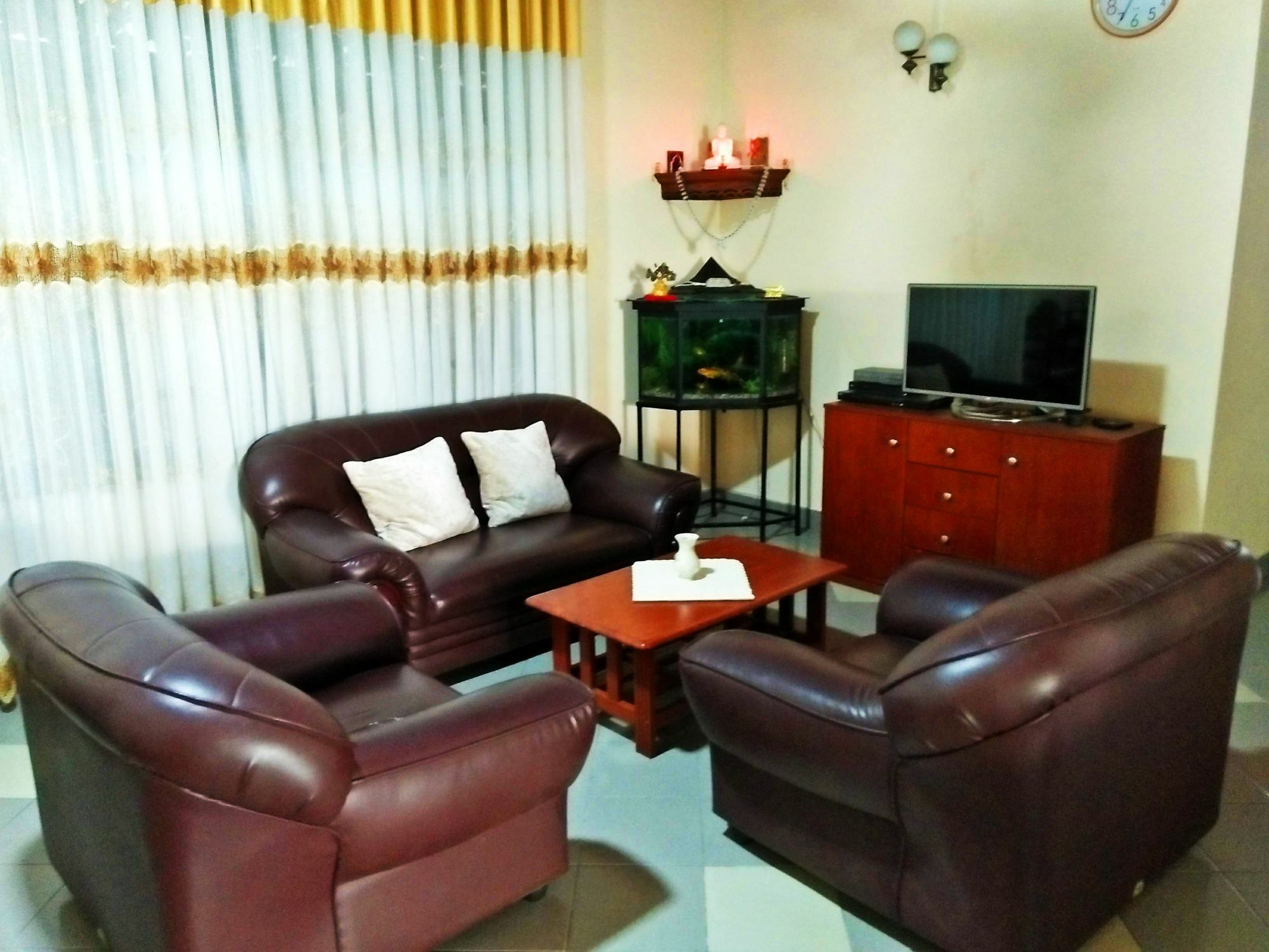 Ruslanka Homestay Ettukala Dış mekan fotoğraf