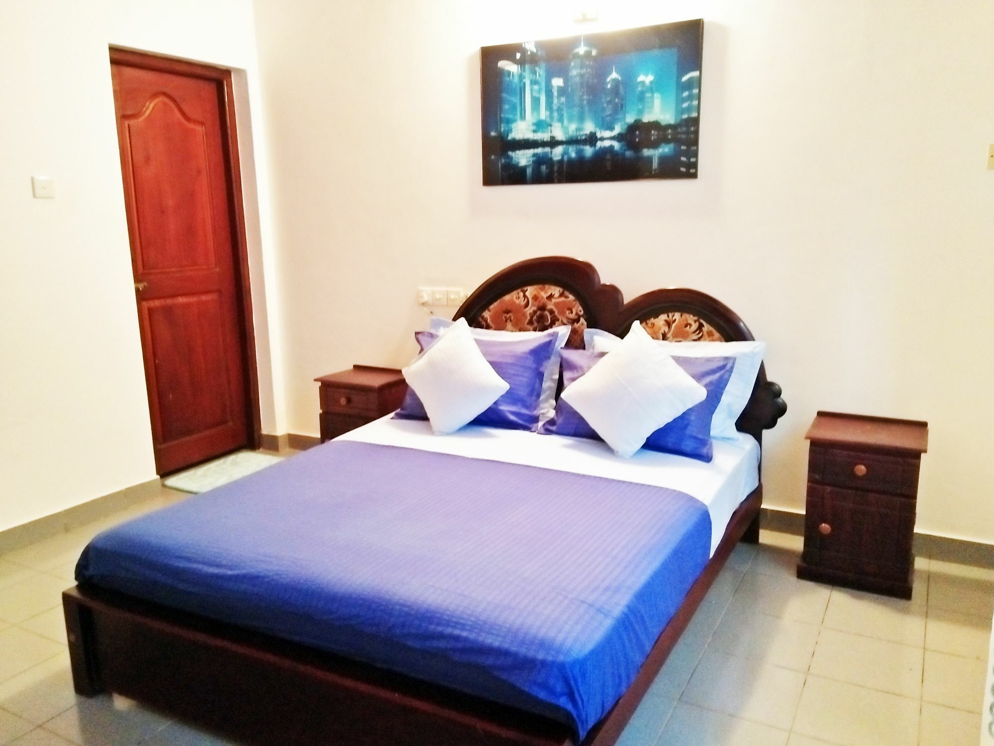 Ruslanka Homestay Ettukala Dış mekan fotoğraf