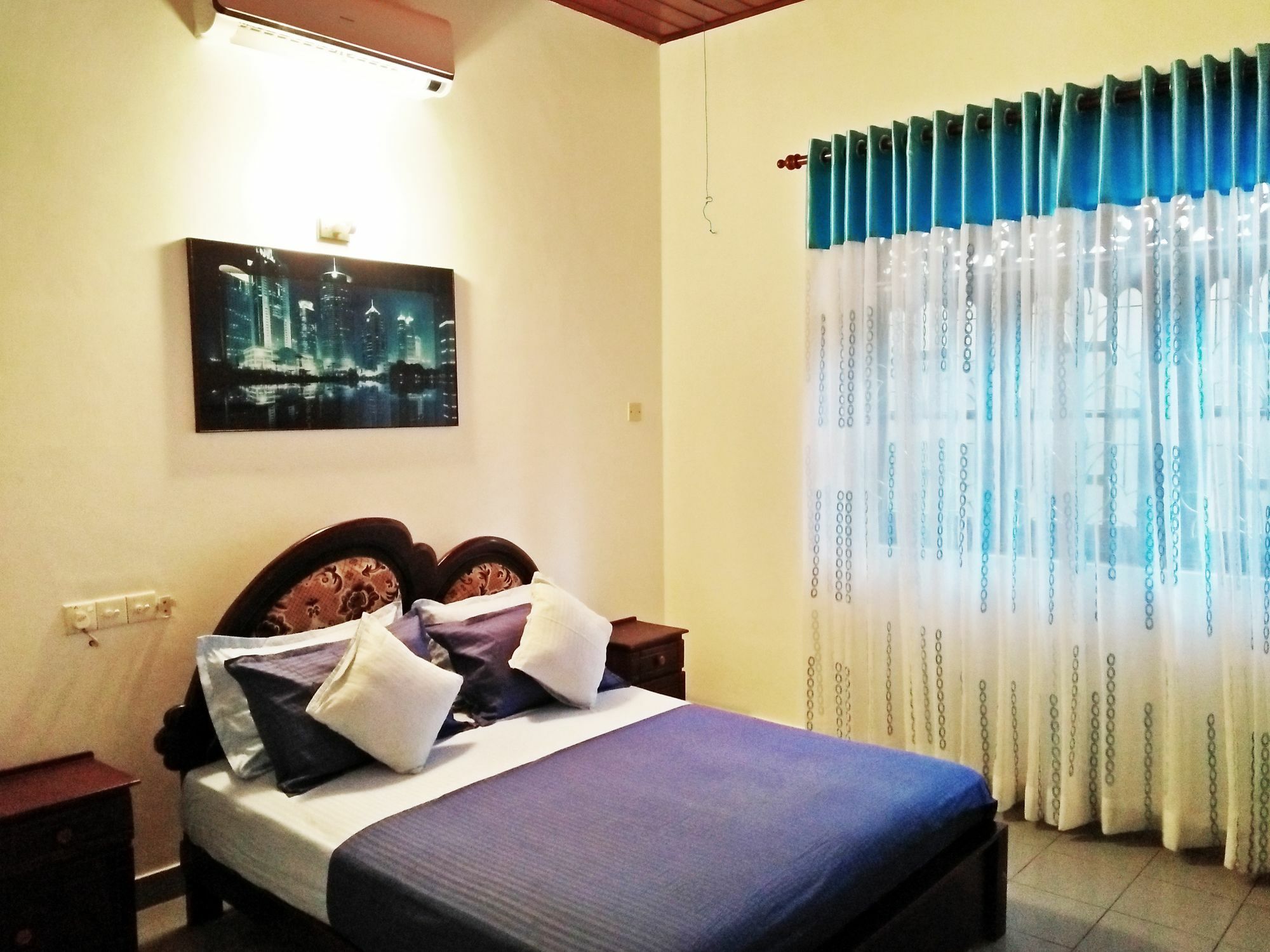 Ruslanka Homestay Ettukala Dış mekan fotoğraf