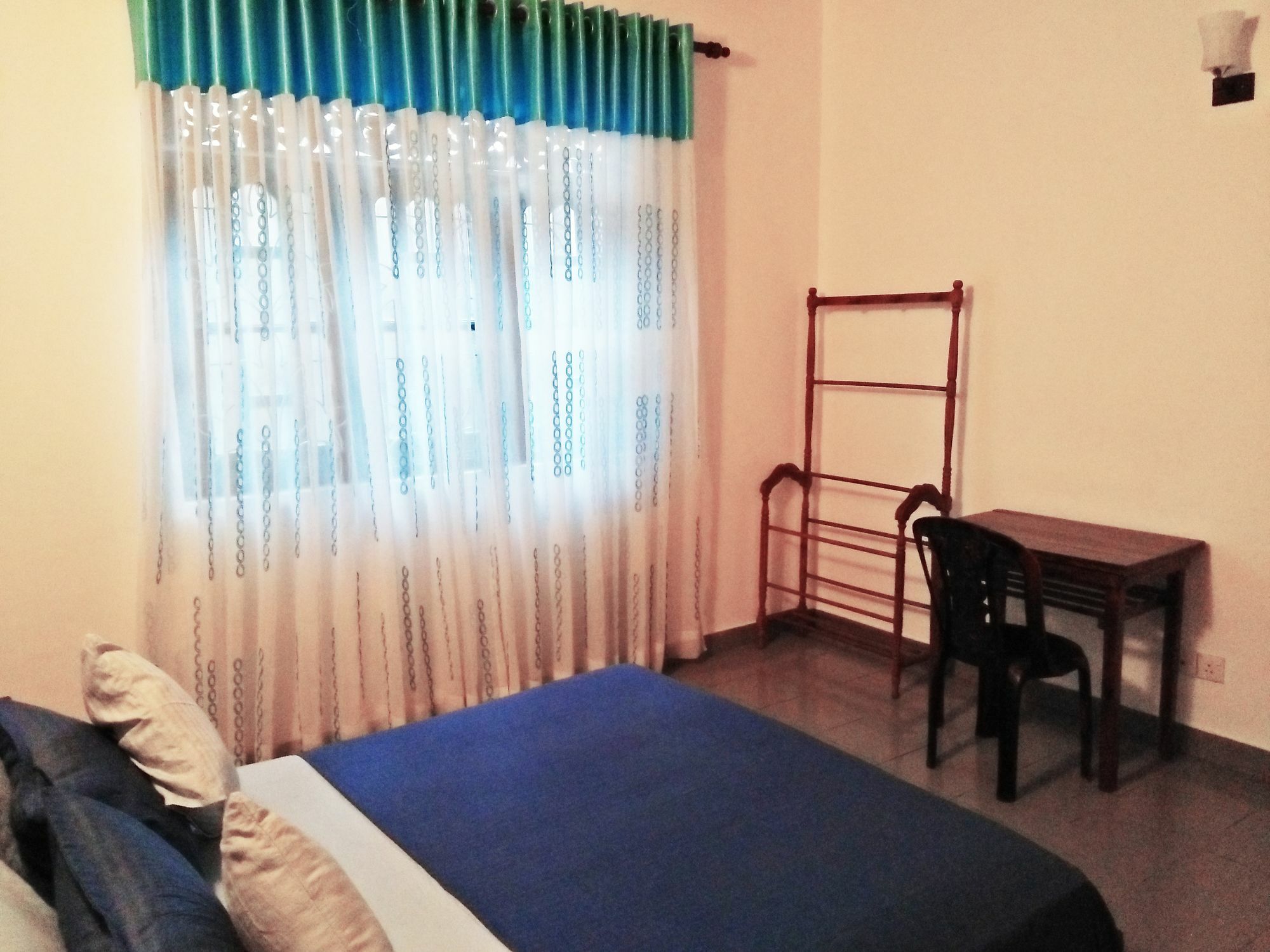 Ruslanka Homestay Ettukala Dış mekan fotoğraf