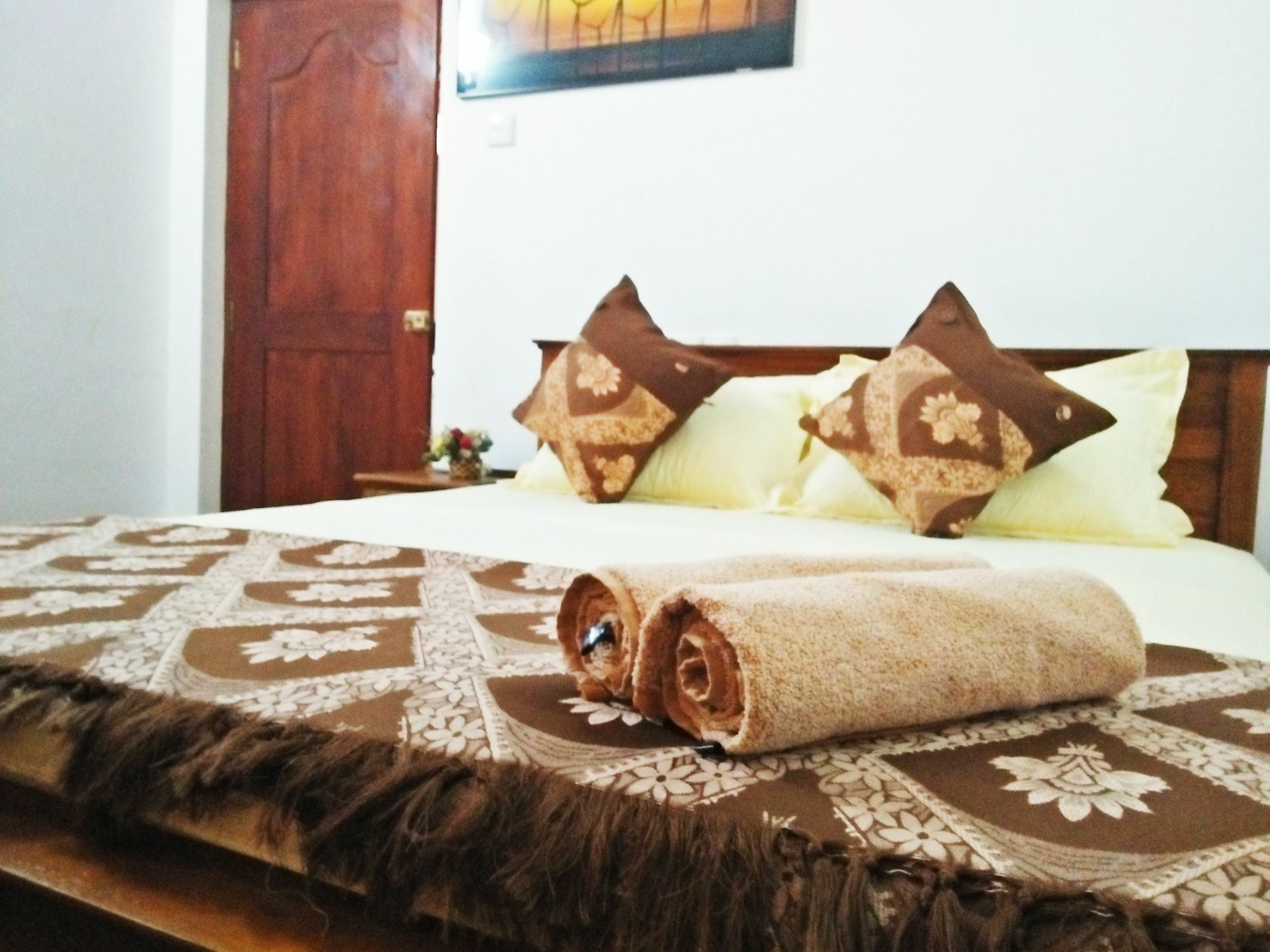 Ruslanka Homestay Ettukala Dış mekan fotoğraf